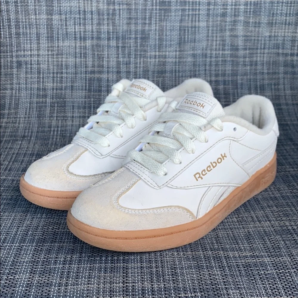 Reebok experience timeless